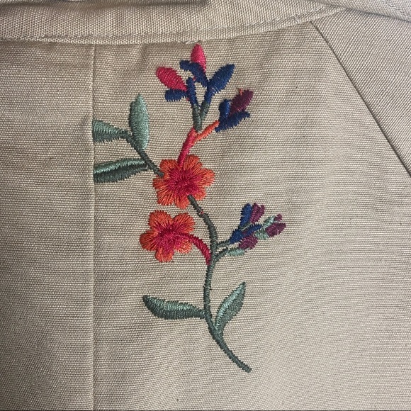 Soft Surroundings Tallie Trench Coat - Picture 7 of 8